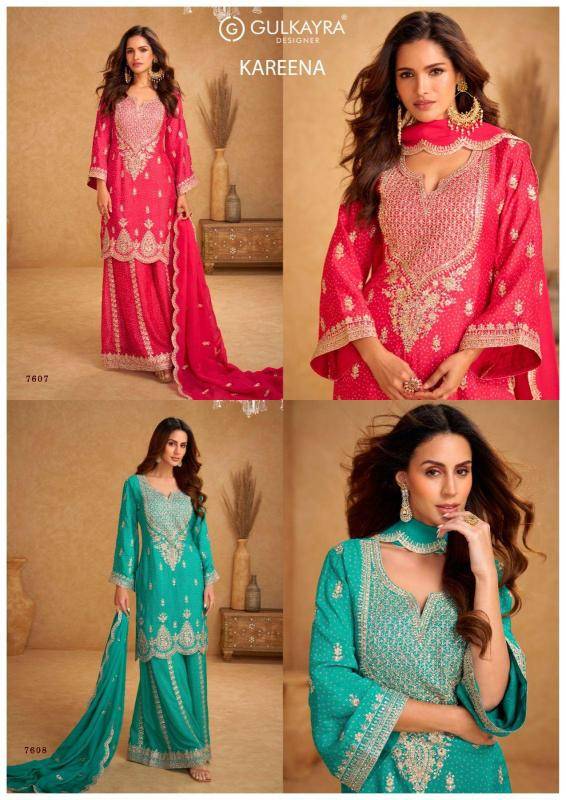 Gulkayra kareena Salwar kameez wholesale market